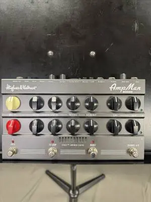 Hughes & Kettner Ampman Modern
